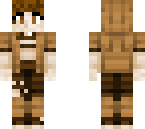 skin by spacebr0wnies (eevee-ob)