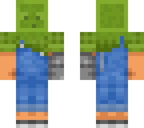 slime head (sunny)