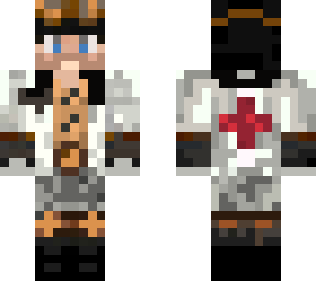 steampunk medic