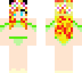 summer bright