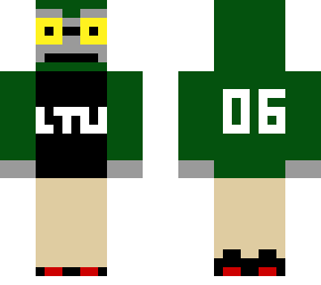 the official ltunknown06 skin