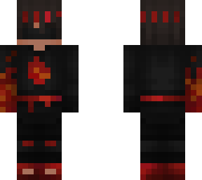 the red flame *fixed