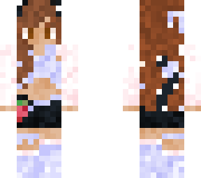 tinakitten inspired skin