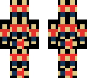 tiny men skin