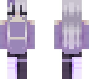 uhh lots of purple ig