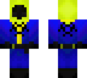 vault tec hazmat (hazmat5623972)