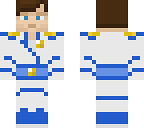white and blue remaster of elf skin (fixed)