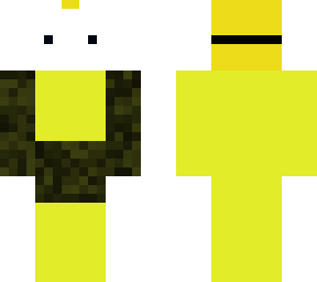 white masked dude