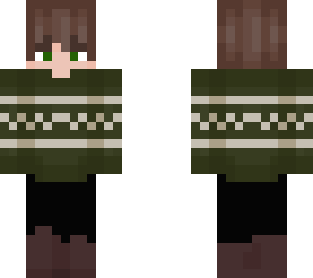 winter pine tree eboy