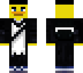 wizard duck