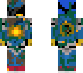 (for the pale garden metal sonic contest) pale metal sonic