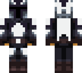 a mandolorian