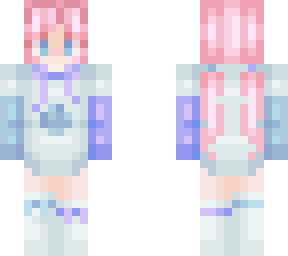 a new minecraft skin