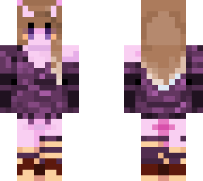 alien girl updated
