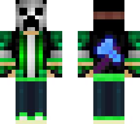 another lil creepy boi.