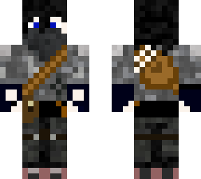 arrow and bow knight