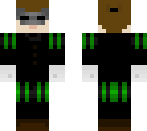 black-green landsknecht