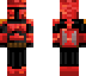 blood mandolorian