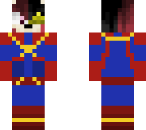 captain blossom