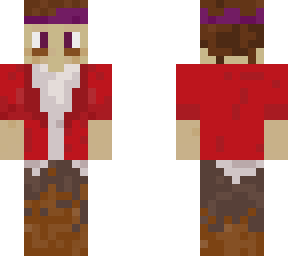 chocthemighty soldier