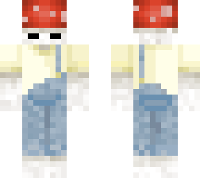 cottagecore mushroom