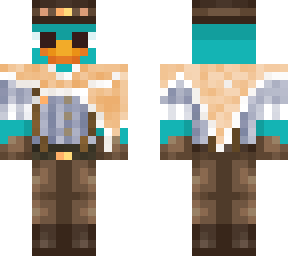 cowboy perry