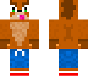 crash bandicoot