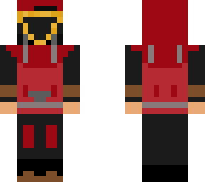 crimson dawn warrior