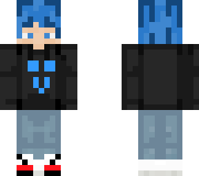 cyan e-boy