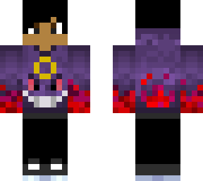 darker skin gengar
