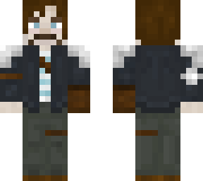 decade old skin