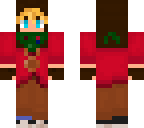 dsmp tommy skin