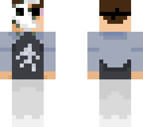 dude wit mask