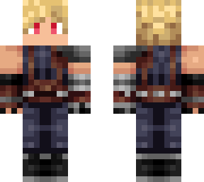 evil cloud strife