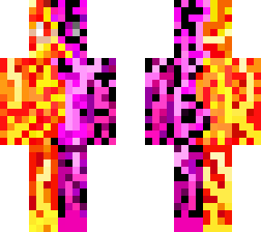 fire and darkness