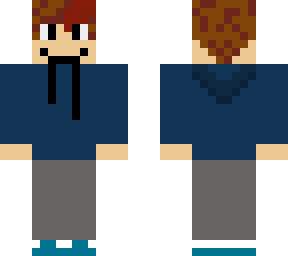 first skin: alexej