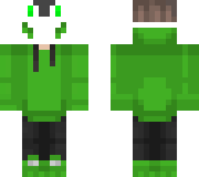 green mask updated 1