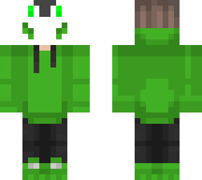 green mask updated