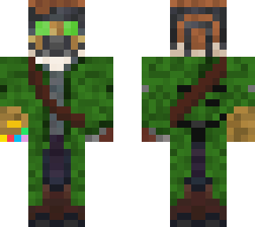 green starlord(aidyaps vers)