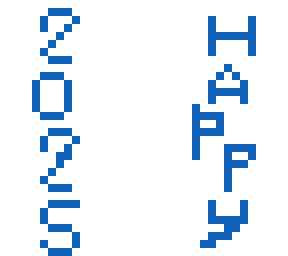 happy 2025! ;d