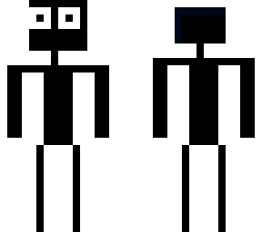 its not showering its skinying im enderlike