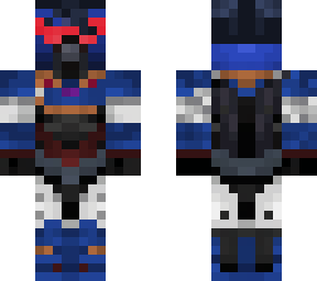 jentry with mask