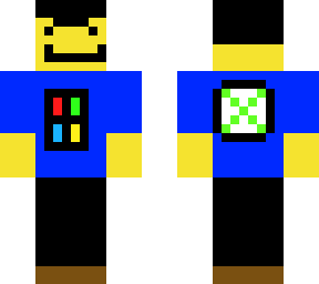 just a yellow dude