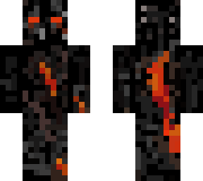 magma man