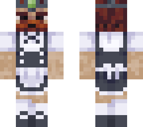 maid war