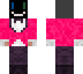 mehfig official caine skin