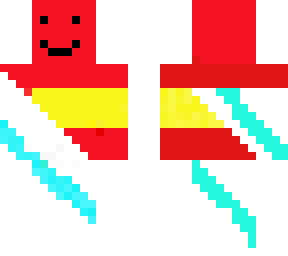mi nueva skin