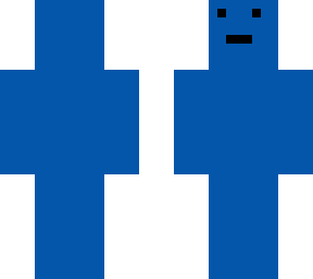 my attempt at a minecraft youtuber skin