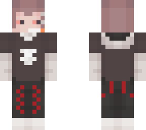 my new skin
