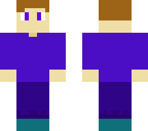 new skin i just made but no hoodie